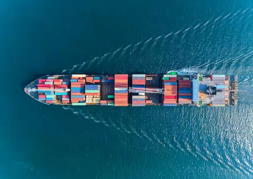 Worldwide shipping.